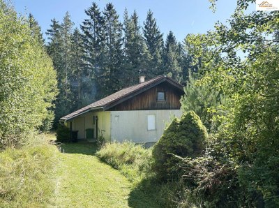 Ruhig gelegenes Einfamilienhaus in Mönichkirchen mit großem Grundstück