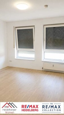 Schöne 1 Zimmer Wohnung, 23qm mit einer Pantryküche, im Zentrum von Ludwigshafen