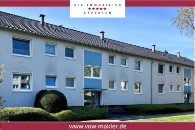 Gepflegte Drei-Zimmer-Wohnung mit Balkon in attraktiver Wohnlage