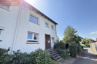 Garten, Pool und Raum für Ideen