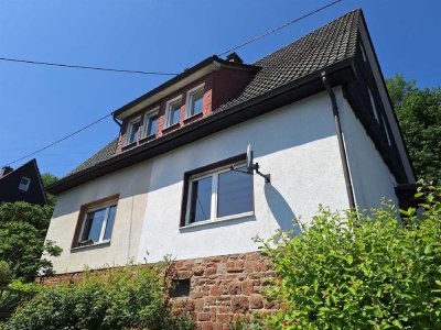 / Doppelhaushälfte im Grünen von Lennestadt-Altenhundem