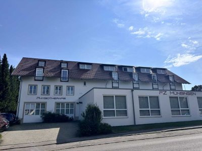 Zentrumsnahe 1-Zimmer-Wohnung in Münsingen