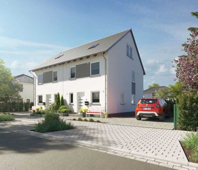 Ein Haus bei dem weniger wirklich mehr ist - DHH Mainz 128