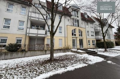 Schöne 2 Zimmer Wohnung in der Seniorenresidenz in Weilimdorf