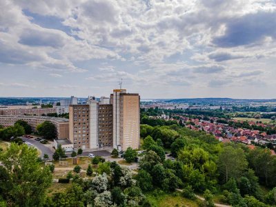 Genießen Sie die schöne Aussicht!