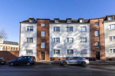 vollrenovierte innenstadtnahe DG-Wohnung