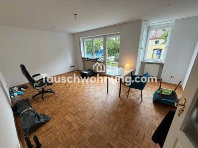 Tauschwohnung: Moderne 2-Zimmer-Wohnung für guten Preis, gut angebunden