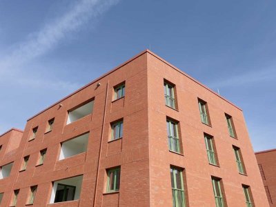 Neubau, 3 ZKB Wohnung inkl. EBK, Hannover Kronsrode.