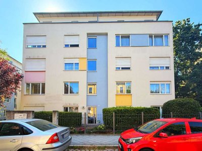 ++ Wohnpark Löbtau -Behindertengerechte 3 Raumwohnung mit 2 Bädern und Balkon  KAUFEN +