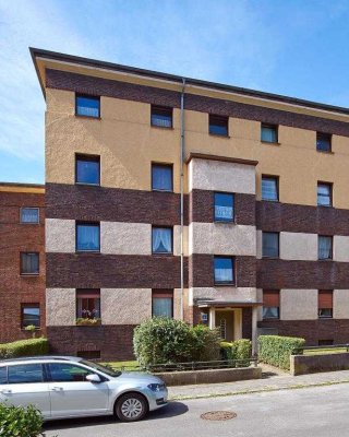 Gut gelegende Wohnung in Mülheim Speldorf