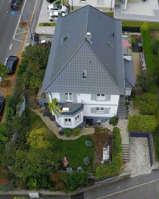 Helle Wohnung in herrschaftlichem Haus in zentraler Lage in Wiesloch