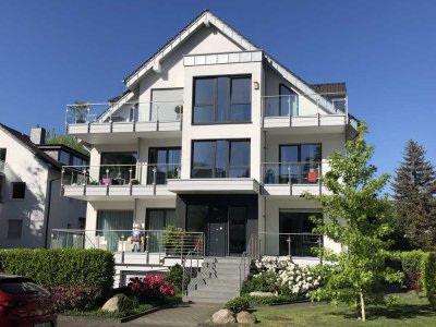 Exclusives Wohnen am Rhein - 2.700 €, 180 m², 4 Zimmer