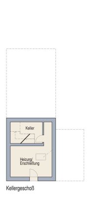 Bonn-Duisdorf: 5-Zimmer/Küche/Bad/GästeWC/Abstellraum/Terrasse