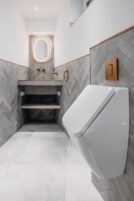 Moderne Kernsanierte  Wohlfühl-Oase in Weilburg-Waldhausen mit Sauna, Whirlpool und Kamin