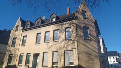 Helle 3-Zimmer-Wohnung mitten in GE-Resse