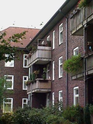 Attraktiv! Günstig geschnittene 3,5-Zimmer-Wohnung mit Balkon