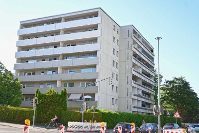 Studentenwohnung mit 1 Zimmer in Kempten
