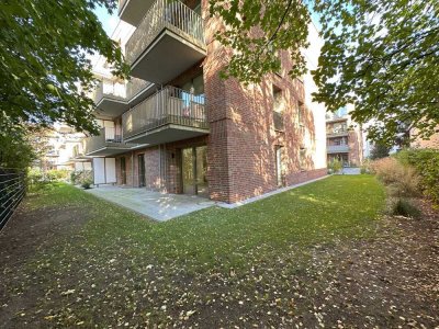 Bezugsfertige 4-Zimmer-Neubauwohnung mit großer Terrasse in Hamburg-Barmbek – ca. 114 m² Wohnkomfort