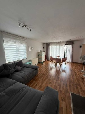 4,5-Zimmer-Wohnung in Friedberg Bruchenbrücken