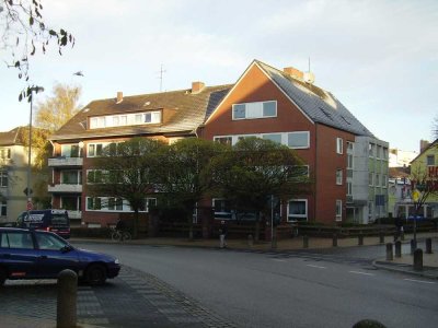 Modernisierte 2,5 Zimmerwohnung mit Abstellraum sucht Mieter