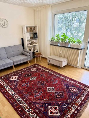 2 Zimmer Wohnung mit Balkon & wunderschönem Ausblick in sehr guter Lage