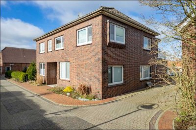 Solides 5-Familienhaus in Dornum Nesse