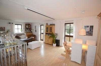 Schöne helle Wohnung in der Ettlinger Altstadt
