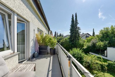 +++ modernisiert & renoviert - hell & sonnig - ruhig & zentrumsnah - S-Balkon - EBK-Übern. mgl. +++