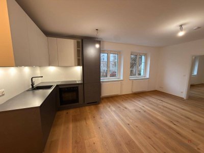 FURT LIVING - Erstbezug nach Sanierung – 2-Zimmer Wohnung in Innsbruck/An der Furt zu kaufen