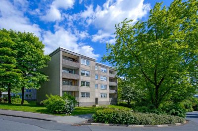 3-Zimmer-Wohnung mit Balkon in Kreuztal