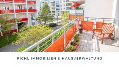 Kapitalanlage: Zuverlässig vermietete 2-Zimmer-Wohnung im Nassauviertel!