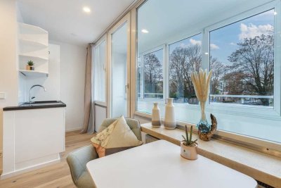 *SENDLING* MODERNES MÖBLIERTES APARTMENT IN TOP-LAGE ZU VERMIETEN **