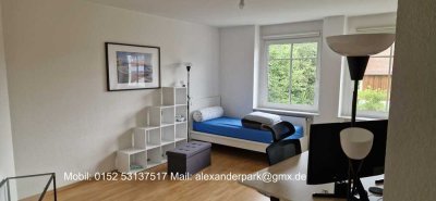 Untermieter Geschmackvolle 1-Zimmer-Wohnung in Kronberg im Taunus