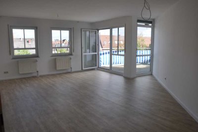 Helle 4-Zimmerwohnung mit großem Balkon