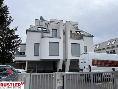 AB FEBRUAR VERFÜGBAR - MODERNE 2-ZIMMERWOHNUNG NAHE MÜHLWASSER