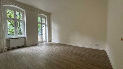 Attraktive, vollständig modernisiert 3-Zimmer-Wohnung