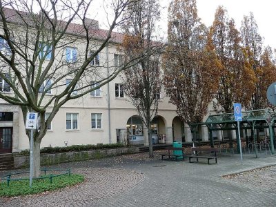 Schöne 3-Raumwohnung am Bahnhof in Dessau