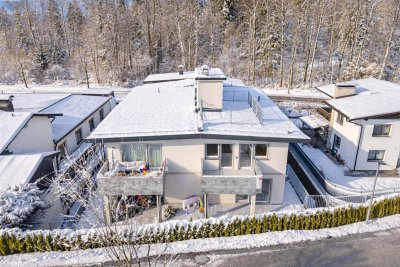 Vier Ebenen, ein Zuhause