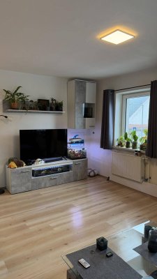 50qm Wohnung im 1.OG in einem historischen Zinshaus