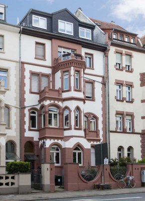 Helle 4-Zimmer-Erdgeschosswohnung 83 qm im beliebten Martinsviertel
