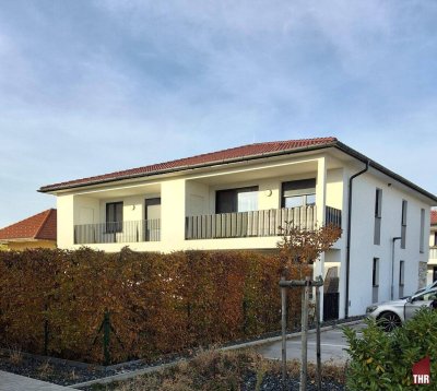 Dreizimmerwohnung mit Loggia zu mieten!