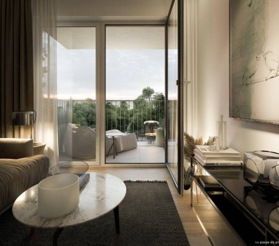 Charmantes 2-Zimmer-Apartment mit Balkon | mit Blick auf den Grünen Prater | optimale Lage