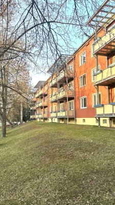 Energetisch modernisierte 3-Zimmer-Wohnung mit großem Balkon – Erstbezug nach Sanierung