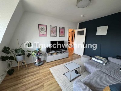 Tauschwohnung: 2,5 Zimmer Wohnung Nähe Mühlenkamp