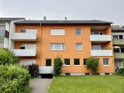 Helle 4-Zimmer Wohnung mit Garten in Rastatt