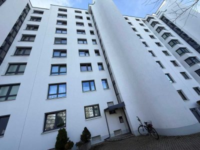 Modernisierte 3-Zimmer-Wohnung in Haar mit Weitblick