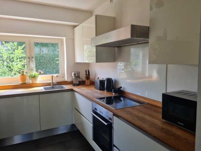 (Teil-) Möbliertes Reihenmittelhaus zur Zwischenmiete in Brühl