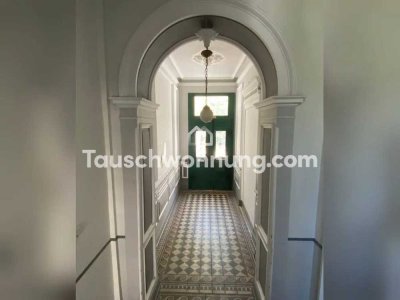 Tauschwohnung: Zentraler wunderschöner Bonner Altstadt Altbau + Garten