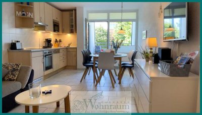 Gepflegte Maisonette Wohnung in ruhiger Lage
