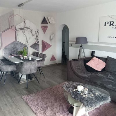 Moderne 3- Zimmer Wohnung mit Einbauküche & Balkon